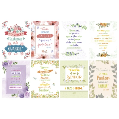 BLOQUINHO (11X15) S/PAUTA RELIGIOSO KBN-002 BELLA ARTES