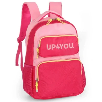 MOCHILA COSTA LAPTOP PINK UP4YOU