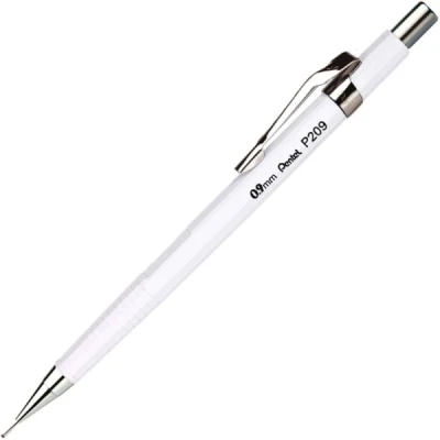 LAPISEIRA 0.9 TECNICA SHARP P200 BRANCA PENTEL