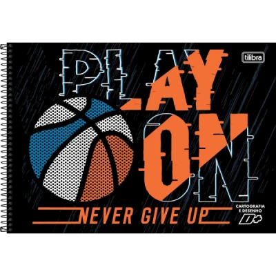 CADERNO DESENHO ESP CD 96F D+MASC TILIBRA