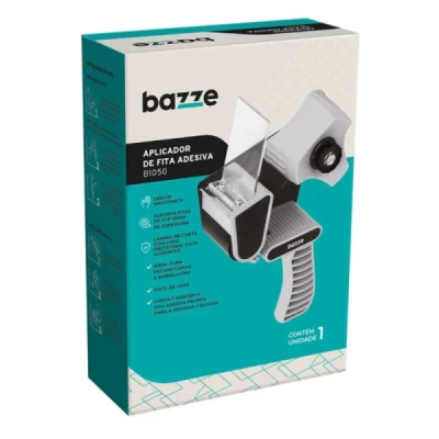 APLICADOR DE FITA ADESIVA B1050 - BAZZE