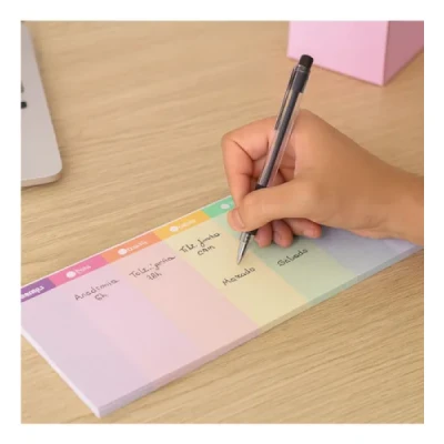 PLANNER DE MESA 260X100MM ENJOY 54FL - NB6001