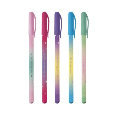 CANETA ESFEROGRAFICA 0.7 HOLIC DREAMY SORT. R902948 - TRIS