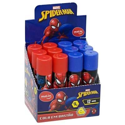 COLA BASTAO 09G MOLIN SPIDER MAN