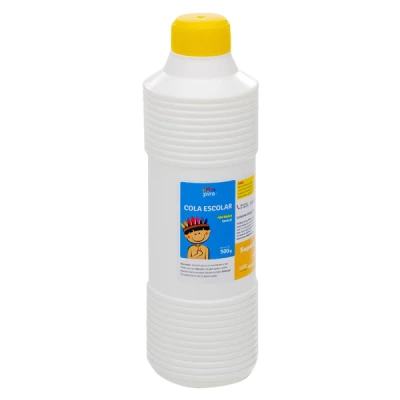 COLA BRANCA 500GR CB-500 - PIRA
