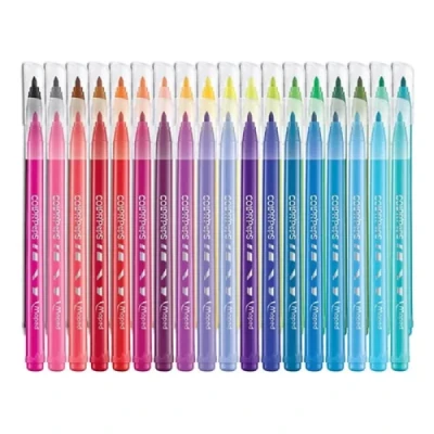 CANETINHA HIDROCOR C/36 OCEAN POLVO 845936 - MAPED