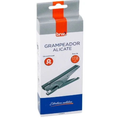 GRAMPEADOR DE METAL P/25FLS ALICATE GP7000 BRW