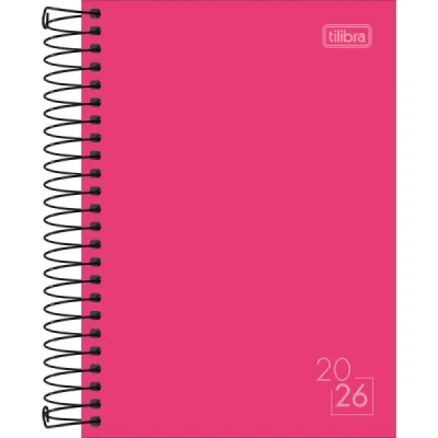 AGENDA ESPIRAL SPICE M5 129X187MM 2026