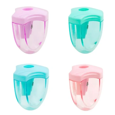 APONTADOR PLASTICO C/ DEPÓSITO PASTEL AP0100 BRW