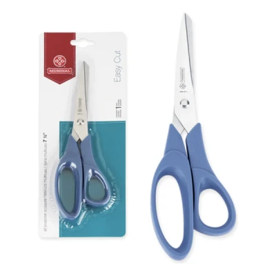 TESOURA 19CM INOX MULTIUSO 162-7 - MUNDIAL