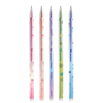 CANETA APAGAVEL 0.7 HOLIC COM AMULETO TRIS