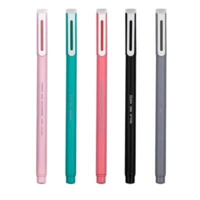 CANETA ESFEROGRÁFICA 0,7MM SÁTIRA CA0024 BRW